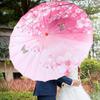 Chinese Oilpaper Umbrella Parasol Decoration Dancing Umbrellas Party Show Women's Umbrella