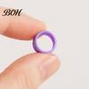 Comfortable Smart Ring Protector Silicone Case for Oura 5, Protector, Soft Anti-Scratch Cover Cover, Protective Shield, Sleeve Sizes 6-13