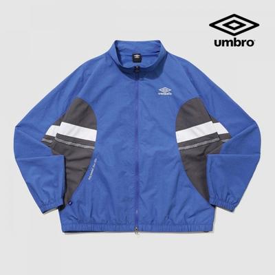 Umbro Ветровка Heritage Track с плетением Ur121cjk13 Синяя