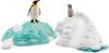 Schleich Wildlife Penguin Family 42661