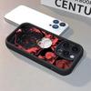 Крутой аниме чехол Tokyo Ghoul с покрытием для IPhone 17 Pro Max 16 15 14 Pro Max IPhone 13 Pro Max 11 Plus Силиконовый чехол