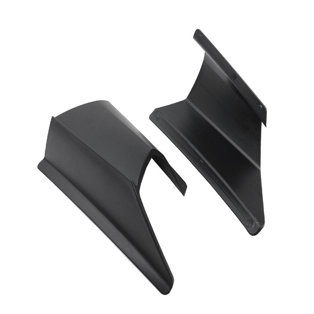 1 Pair Motorcycle Side Wing Wear-resistant Fixed Wind Wing Body Decoration Modified Accessories Compatible For Adv150 Adv150 2019-2020