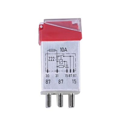 Реле защиты от перегрузки для моделей W124 W126 W201 R107 W201 2015400845 Реле защиты от перегрузки