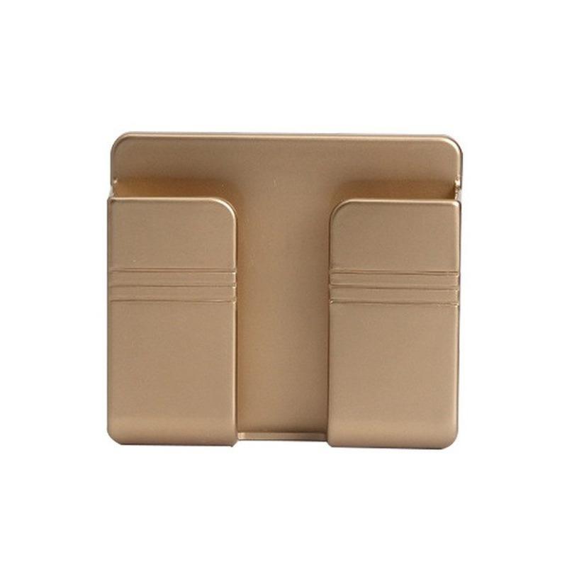 Пульт дистанционного управления без перфорации. Зарядка мобильного телефона. Настенный ящик. Настенный ящик для хранения. Стеллаж для хранения мобильного телефона.