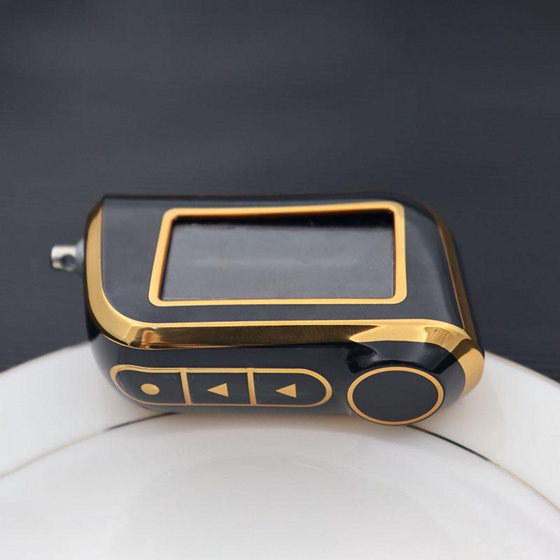 Для A39 A66 A96 A93 A63 A36 ТПУ чехол для автомобильного ключа русская сигнализация чехол для ключа в виде ракушки держатель для брелка аксессуары