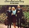 CD PETER PAUL & MARY - In The Wind 9262242 Warner Bros. Re 1990 Япония Рок Б/у