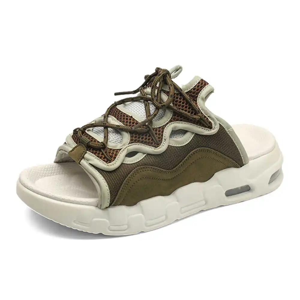 Шлепанцы 40 размера, шлепанцы Aqua Sandals Classic Golf Shoes Men Sneakers Sports Welcome Deal Hospitality Street