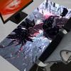 Mouse Mat Dragon Ball Z DBZ XXL Mouse Pad Anime Gamer Computer Mousepad Gaming Accessories Tablet rug Varmilo Keyboard Mausepad