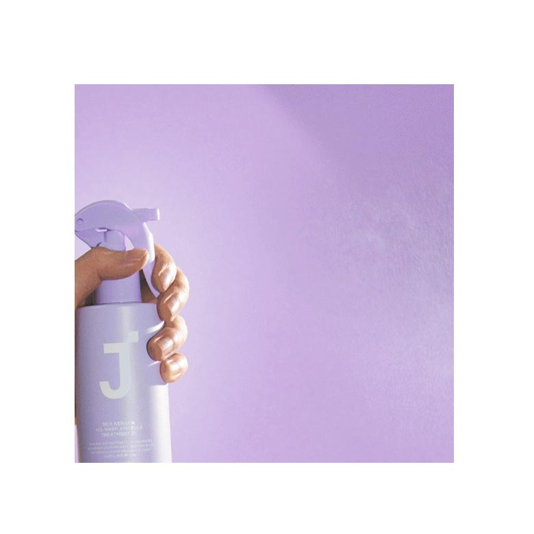JSOOP Silk Keratin Ампульное лечение без мытья 200 мл