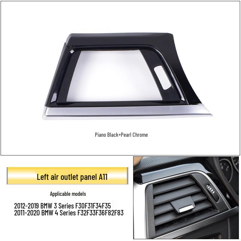 Решетка заднего воздуховода кондиционера BMW 3 и 1 серии - Модели F30/F35