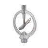 360° Butterfly Rotating Nozzle 1/2"Male Thread Garden Lawn Flower Bed Park Grass Scattering Sprinkler Watering Irrigation Supply