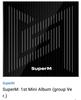 [USED] SuperM CD Album Korean Edition 7 Versions