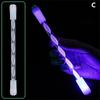 Creative LED Flash Stress Toy Antistress Writing Tools Spinning Pen Stress Reliever Spinner Toy