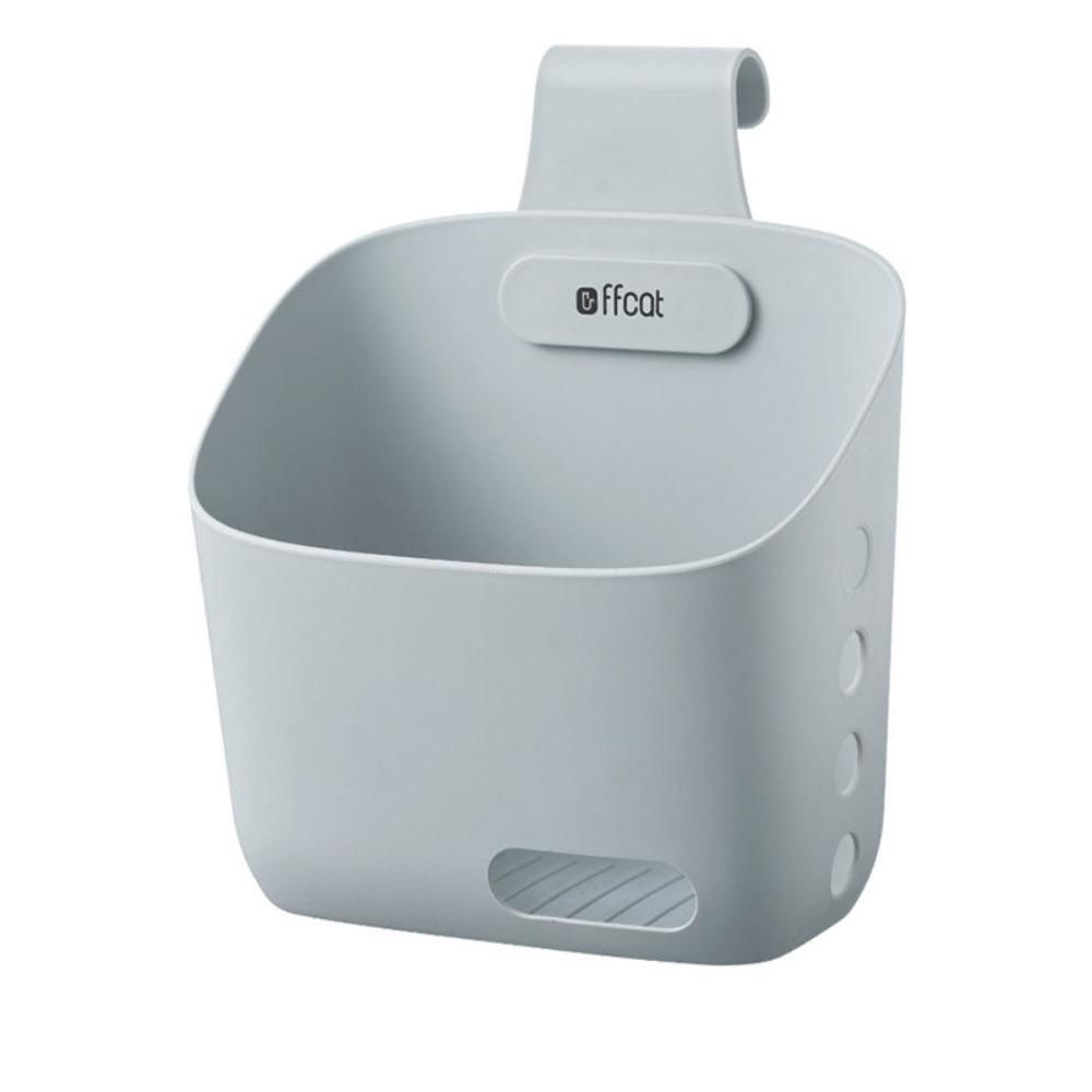 Sorting Storage Storage Rack Plastic Bathroom Storage Organizer Hanging Storage Basket Home