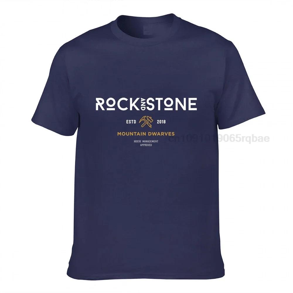 Deep Rock Galactic Rock And Stone White Classic Tshirt For Fan Love Music Love Rock Funny Shirt Unisex Unisex Tshirt(2)
