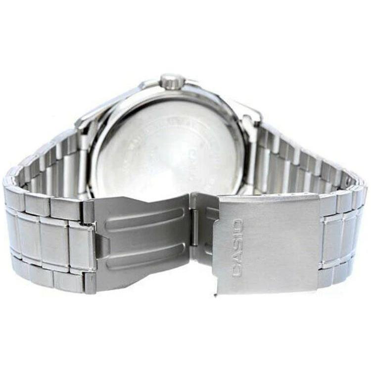 Casio Мужские часы Стандартной серии Синие MTP-1308D-2A MTP-1308D-2A