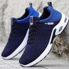 Running Shoes for Men Lightweight Men's Designer Mesh Sneakers Lace-Up Male Outdoor Sports Tennis Shoe