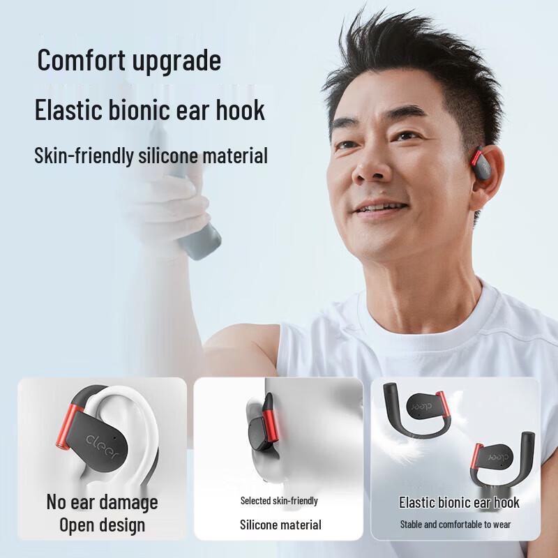 Cleer ARC 5 Bluetooth-наушники для спорта с открытым дизайном