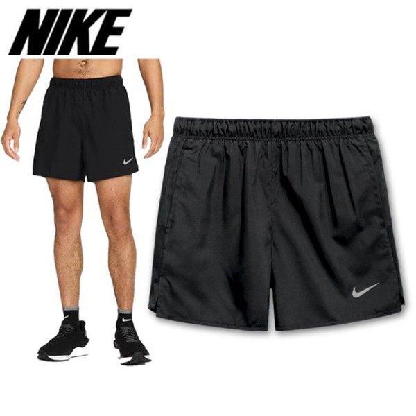 Nike Мужские шорты Challenger 5 дюймов 2-в-1 с технологией Dri-Fit