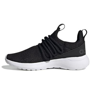 Детские кроссовки Lite Racer Adapt 3.0 J Black White Core-Black Grey-Six FX7296