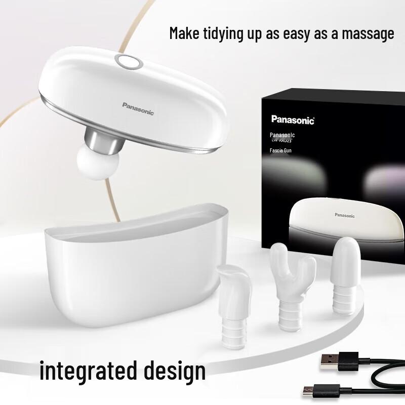 Panasonic Мини-перкуссионный массажер, штепсель CN (адаптер в комплекте)