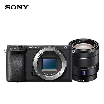 Sony Беззеркальная камера Alpha 6400 формата APS-C (Китайская версия)