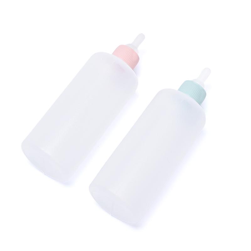 Бутылка для кормления щенят/котят молоком