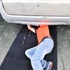 Car Maintenance Mat Oil Felt Proof Protective Waterproof Garage Tools and Floor Automotive Mat Repair Repairing Car Pad Cre C6H5