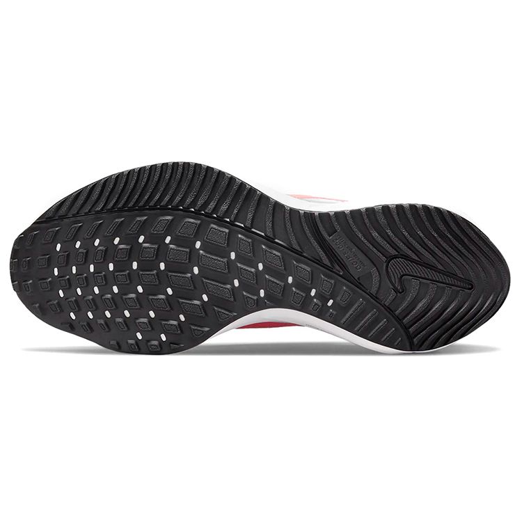 Nike Air Zoom Vomero 16 Pure Platinum Lava Glow Женские кроссовки Серо-Белый Динамический-Бирюзовый DA7698-101