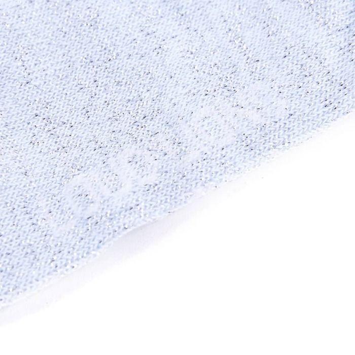 Chaussettes enfant - vidaXL - x5 - Rose pâle - 75% coton - Taille élastique