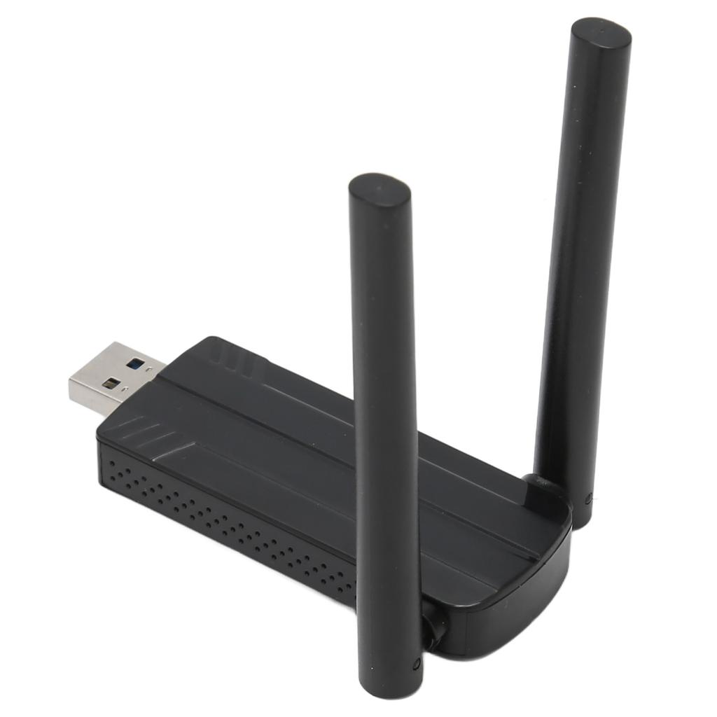 USB3.0 Wireless Network Card 1800M WiFi6 Dual Band Wireless Network Card 5G High Speed Wireless