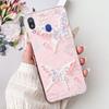 Для Samsung Galaxy M10 M20 M30 Чехол Новая Мода Расписная Крышка Прозрачный Силиконовый Мягкий Тонкий Чехол для Телефона Для Samsung M10 M20 M30 Fundas