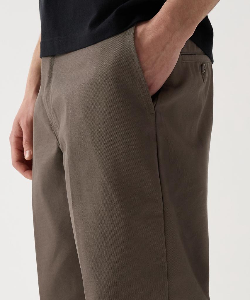 Dickies Оригинальные рабочие брюки 874 Хаки Коричневые