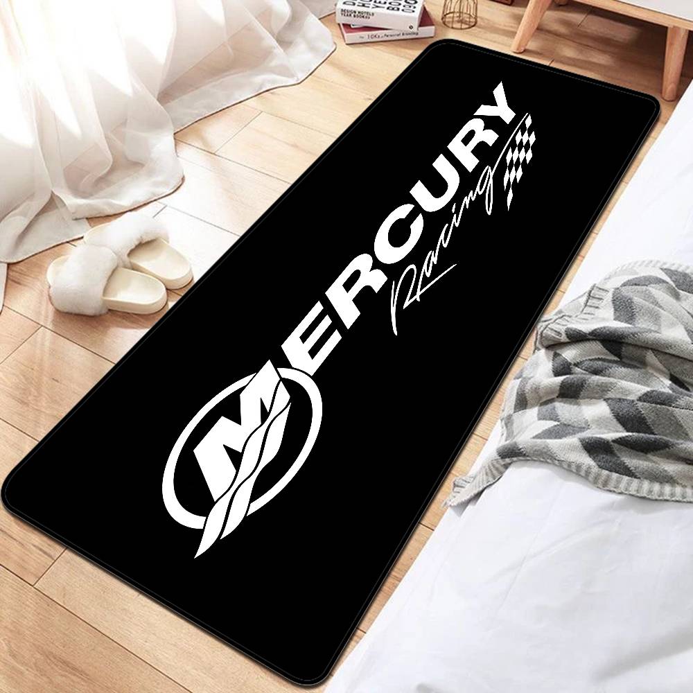 Коврики Mercury Racing Моющиеся Нескользящие Коврик для Гостиной Зоны Дивана Стульев Кухни Alfombra