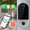 Устройство контроля доступа Bluetooth Пароль ID-карта APP 125 кГц RFID Wiegand26?44 IP66 Подсветка для