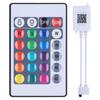 Bluetooth LED Light Controller APP Control RGB Lights Controller with Remote Control