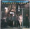 LP Record FRANKIE VALLI & THE FOUR SEASONS - Streetfighter MCF3316 MCA Records 1985 UK Pop Used
