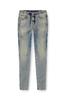 Diesel Women's D-FAYZA JOGG Denim Jogg Jeans, Size 23, Blue, A11878068MA