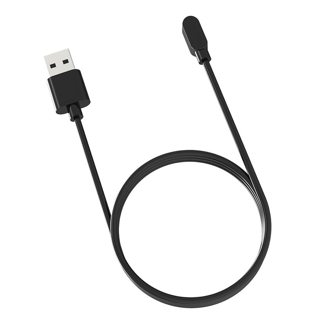 Зарядная док-станция с кабелем, фиксируемая, магнитная, портативная, защита от перегрузки, быстрая зарядка для ZTE-Watch Live