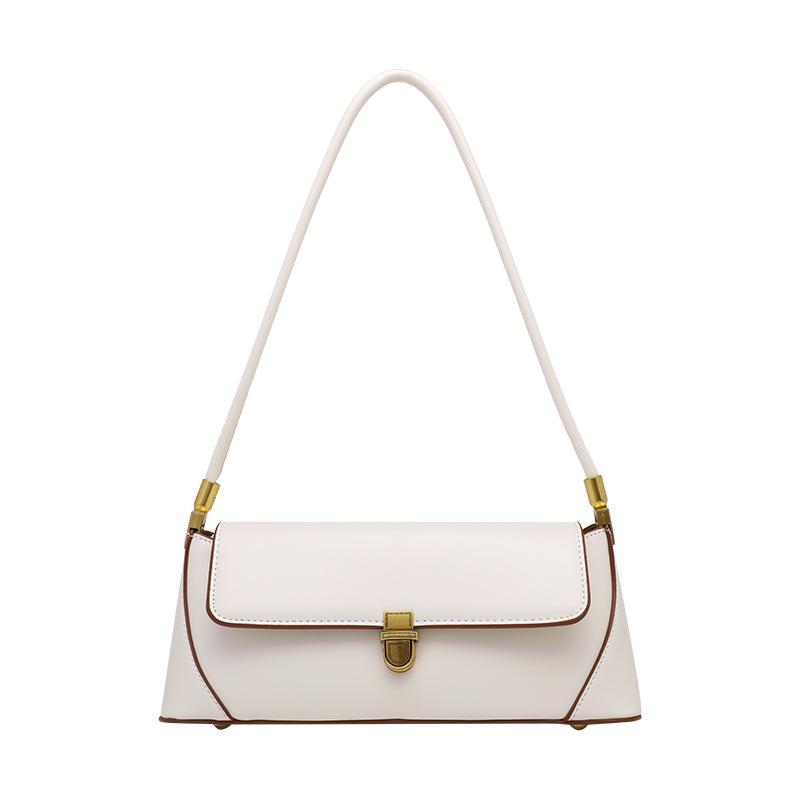 Niche Design Retro Women's Bags, Single-shoulder Bags, Baguette Bags, Trendy and Versatile Women's Bags