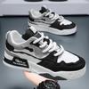 Designer Brand Men‘s Shoes 2024 Spring New Trendy Versatile Casual Sneakers High Quality Hot Sale Platform Shoes Tenis Masculino