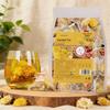 Травяные пакетики для чая с семенами кассии хризантемы, сушеной кожурой мандарина, ягодами годжи, жимолостью и лакрицей