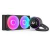 Watercooling - NZXT - RL-KR24E-B2 - Kraken Elite 240 RGB - Écran 2.72", Panneau RGB Personnalisable Et Ventilateurs RGB - Noir