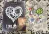 [Б/У] В комплекте CD XLOV UXLXVE и коллекционная карточка Umuti