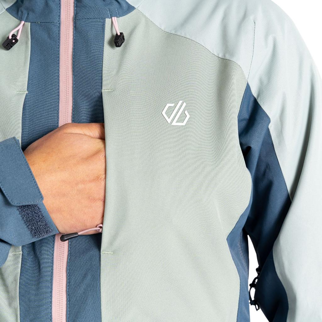 Dare 2B Womens/Ladies Assuring Waterproof Jacket