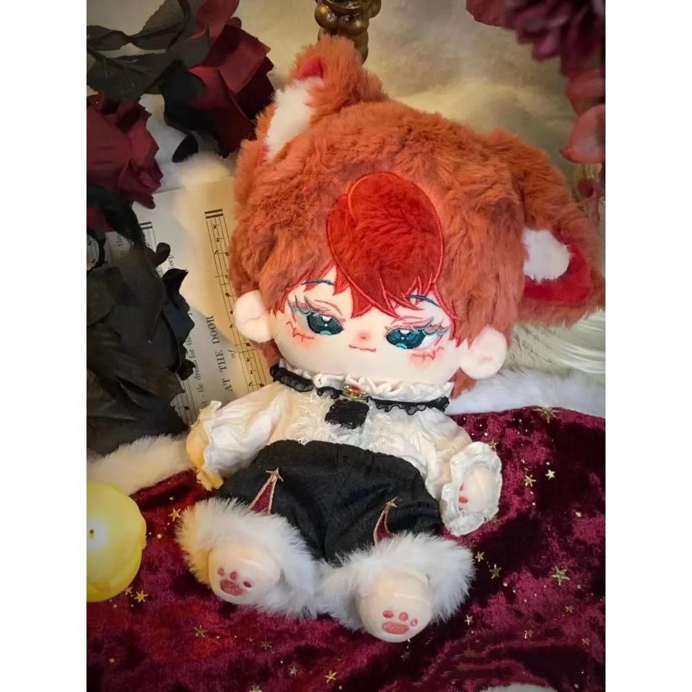 Action Baby Clothes Star Crown Suit for 20cm Cotton Doll Clothes Suit Dress-Up Cloak Moble Corona Sets Toys for Children Gifts