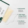 Bio Cica Biome Collagen Sheet Mask Sensitive Rough Skin Face Pack [Official] Dr. (5 Sheets) Moisturizing, Hydrating, Collagen-Infused Skin, Care,