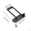 Aluminum RC Servo Mount for 1:10 Scale Cars