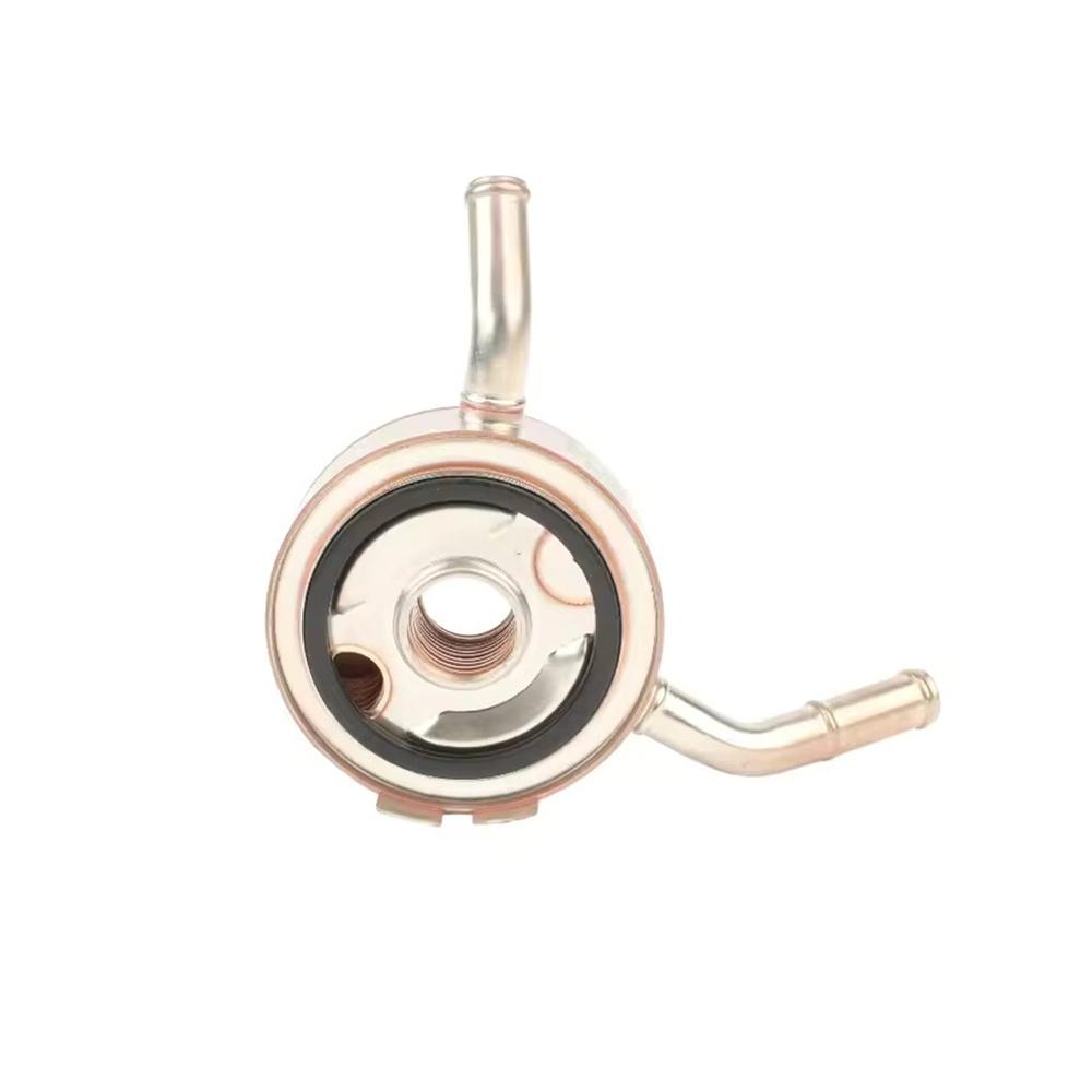 Замена охладителя моторного масла 21305-1KA1A Для Nissan 2012 - 2019 Versa Note 1.6L