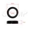 43x54x11 Front Fork Oil Seal Dust Cover Fit for BUELL 1200 Firebolt XB12R 2004-2009 XB9R 2003-2007 Lightning XB12 Ss